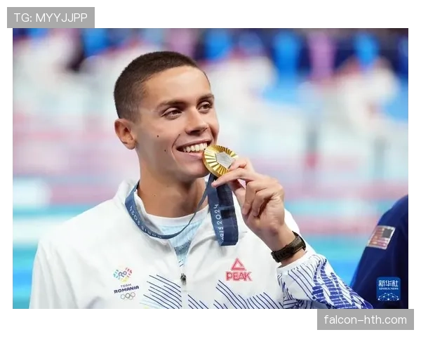 大卫·波波维奇刷新男子百米自由泳世界纪录，震惊全球泳坛